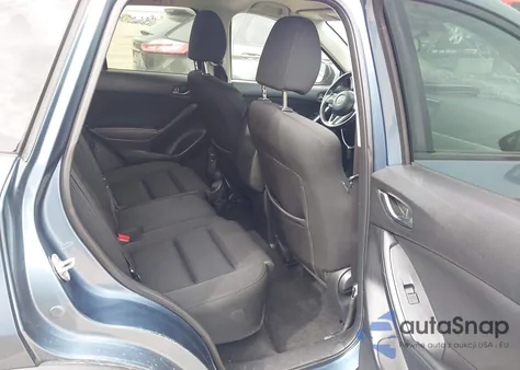 2016 Mazda Cx-5 Touring from USA, damaged, VIN JM3KE2CY6G0758773